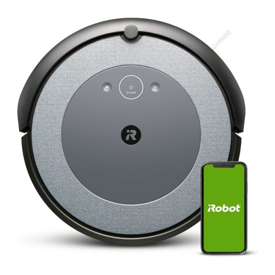Интелигентен Робот Прахосмукачка iRobot Roomba i3 (i3152) 